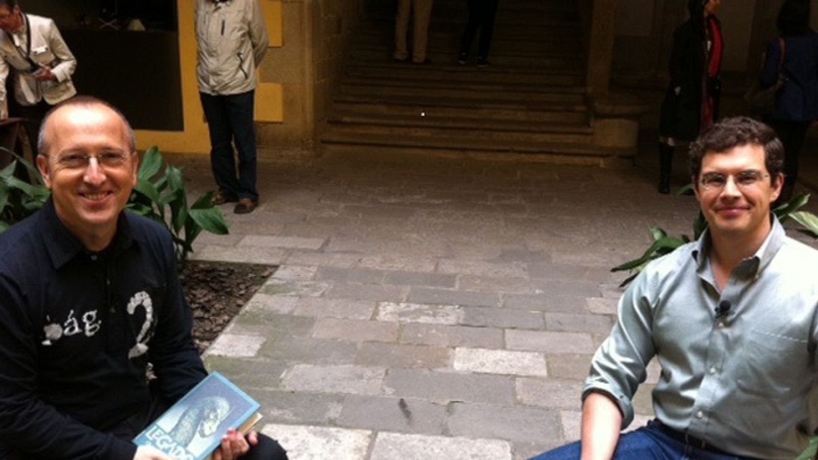 Página 2 - Entrevista a Christopher Paolini