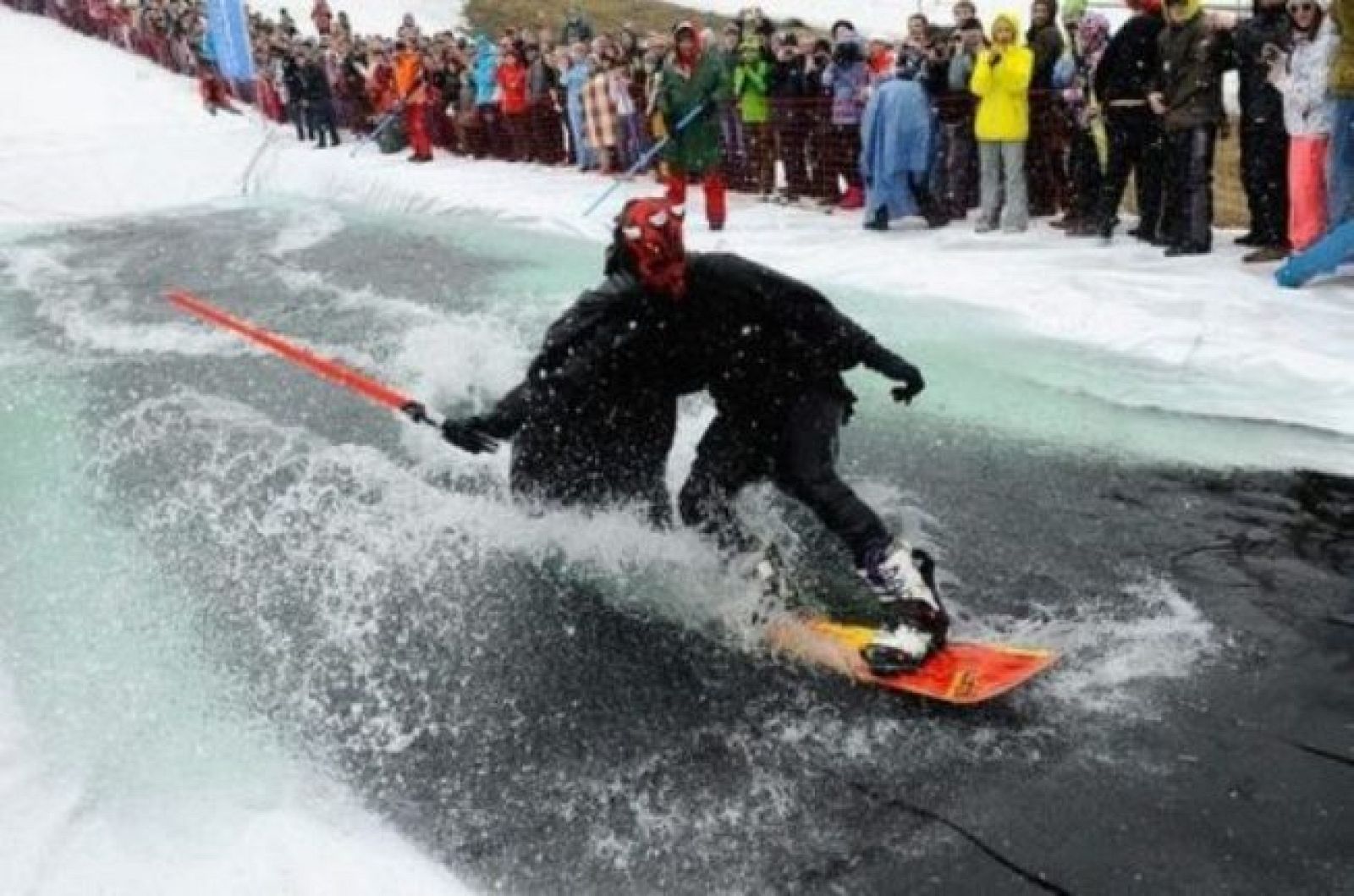 On Off: Chapuzón de fin de temporada - On Off | Ver