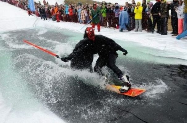 On Off - On Off: Chapuzón de fin de temporada