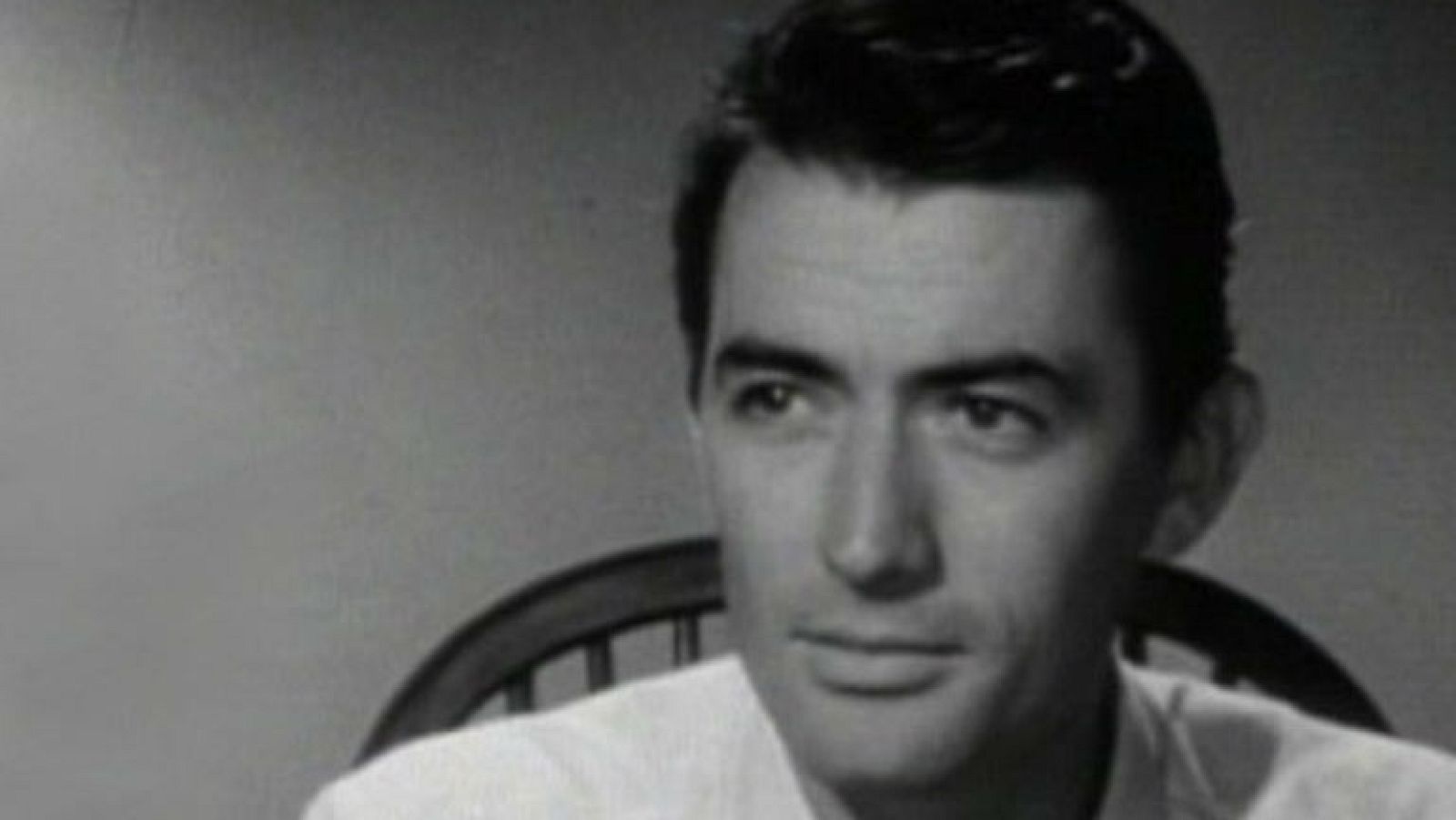 Gregory Peck en 'Días de cine'