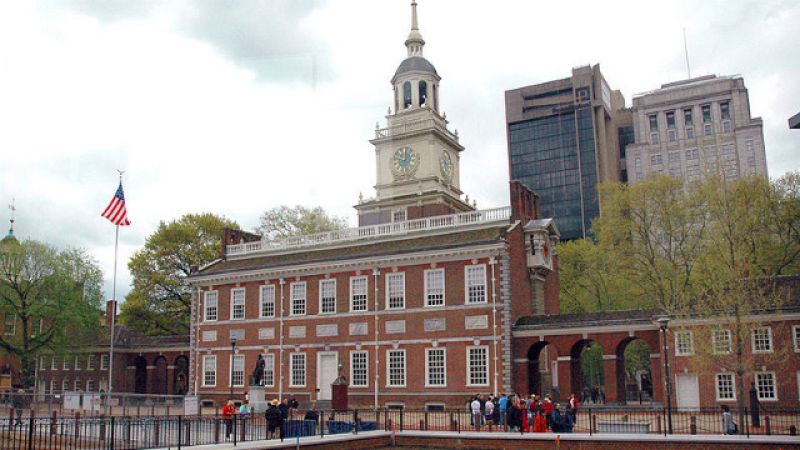 'Nómadas' en Filadelfia | Ver