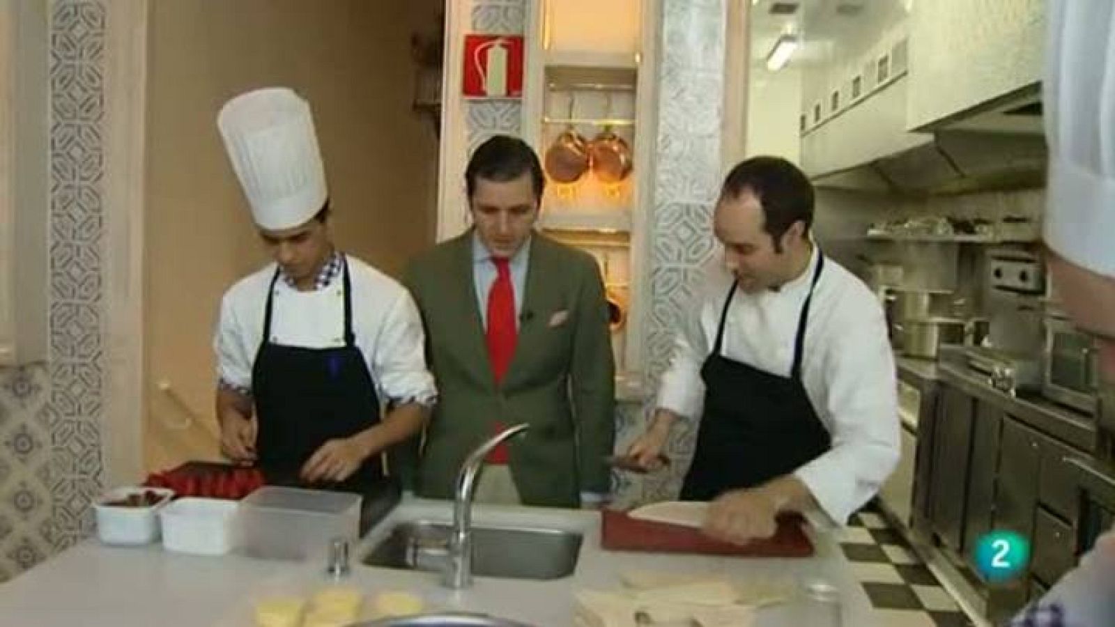 Para todos La 2 - ONG - Cocina conciencia, de la Fundación Raíces