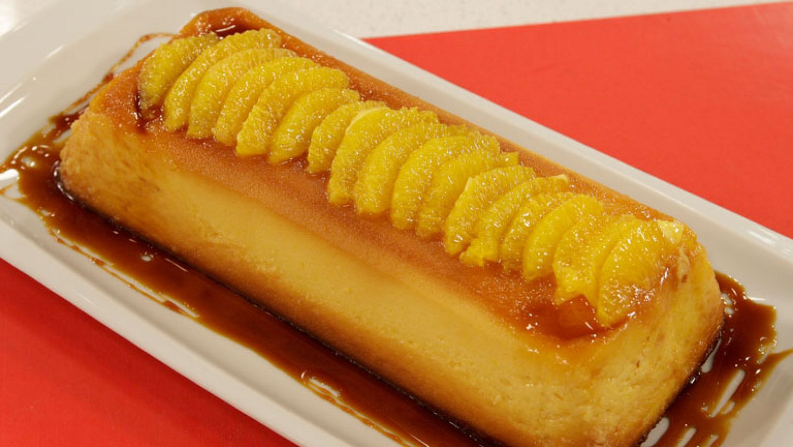 Puding de miel y calabaza