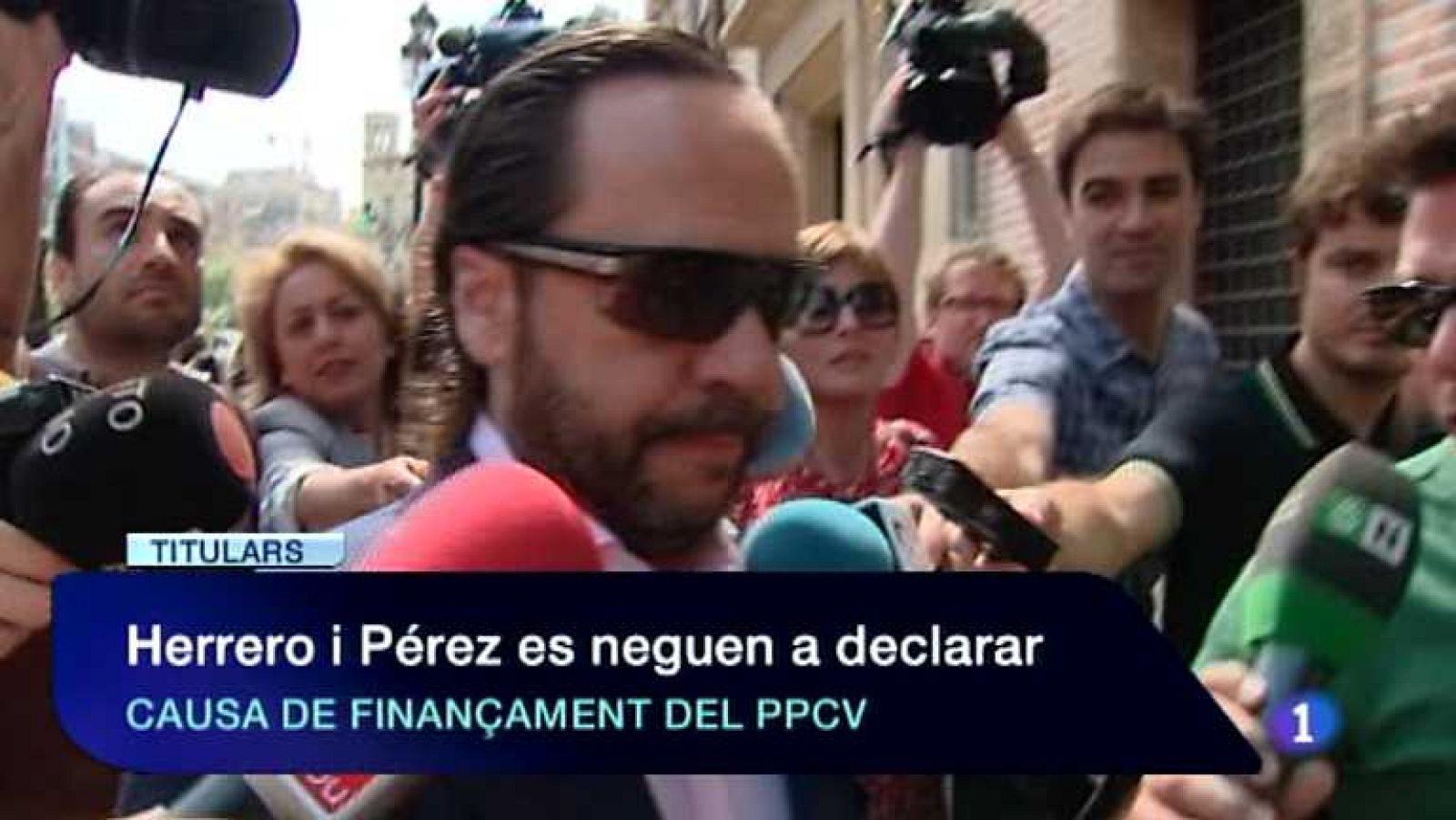 La Comunidad Valenciana en 2' - 14/05/12 - Ver ahora