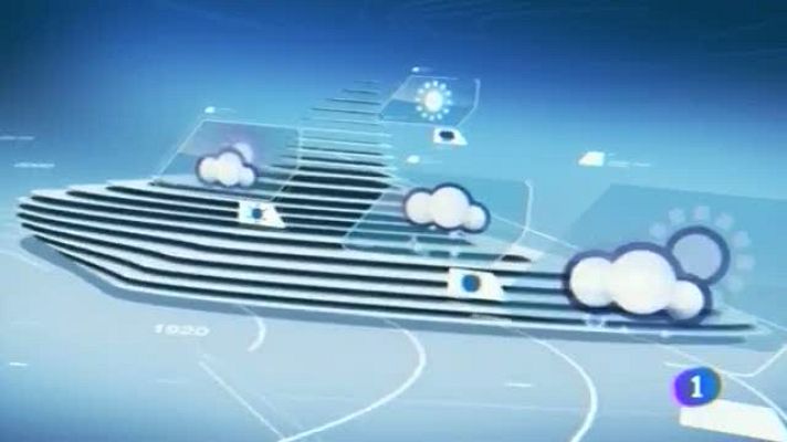 Telenorte - País Vasco - El Tiempo en el País Vasco - 14-05-2012