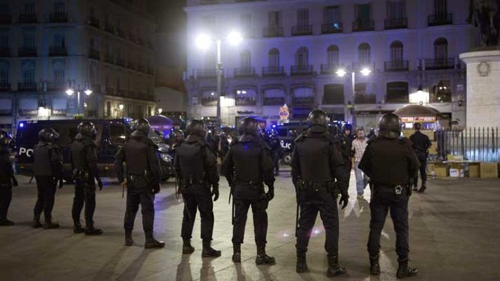 Informativo de Madrid - La Comunidad de Madrid en 4' - 14/05/12