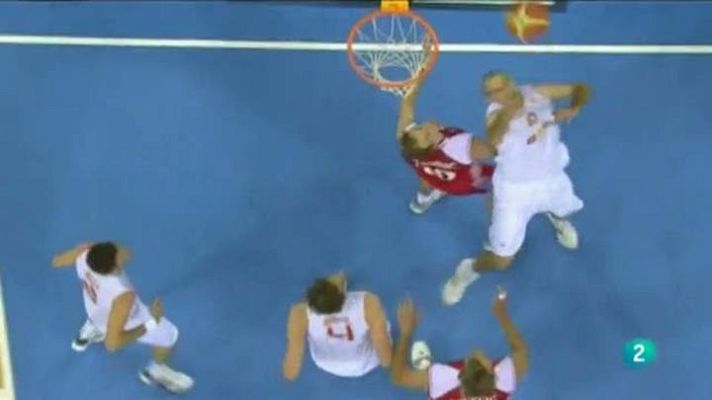 Para todos La 2 - Los juegos olímpicos