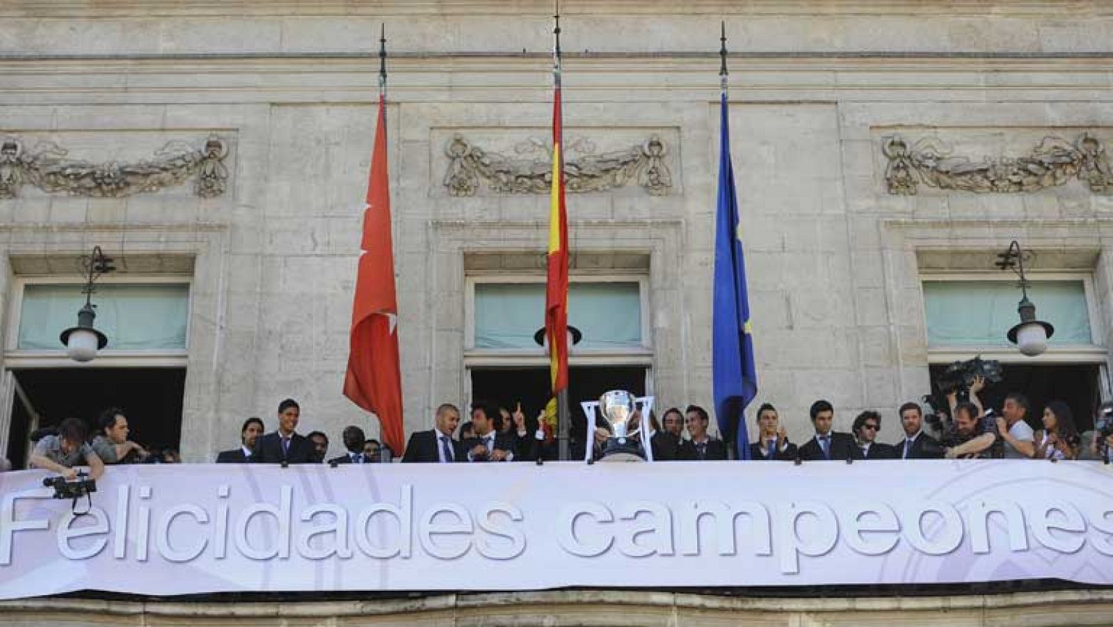 Informativo de Madrid - 14/05/12