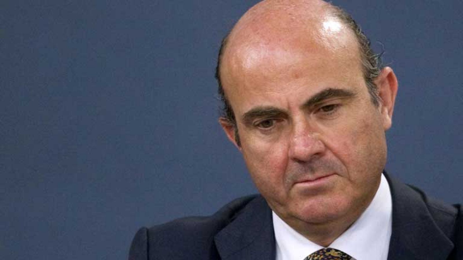 El eurogrupo examina este lunes la reforma financiera de España | Ver