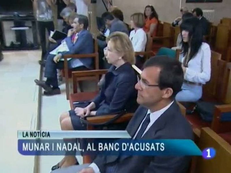 Informatiu Balear en 2' - 14/05/12 | Ver