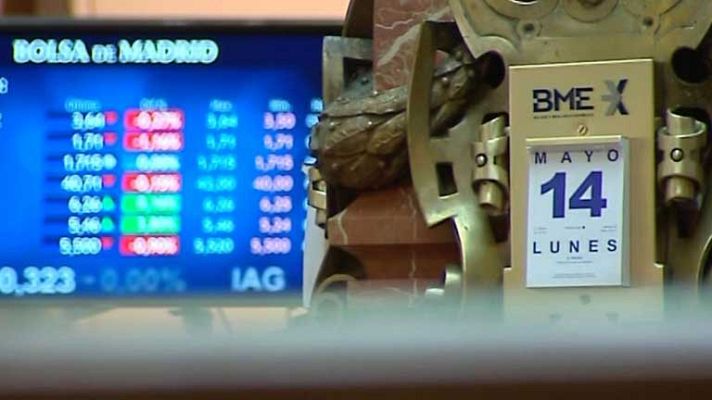 Telediario 1 - Telediario 1 en 4' - 14/05/12