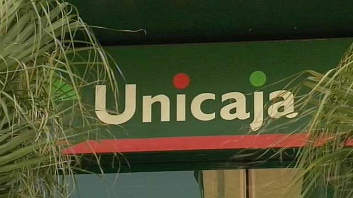 Telediario 1 - Fondo de reestructuración bancaria