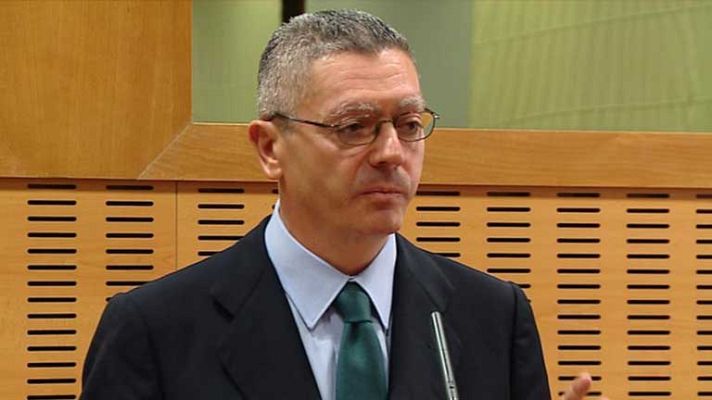 Telediario 1 - Se endurecerán las penas para los agresores sexuales