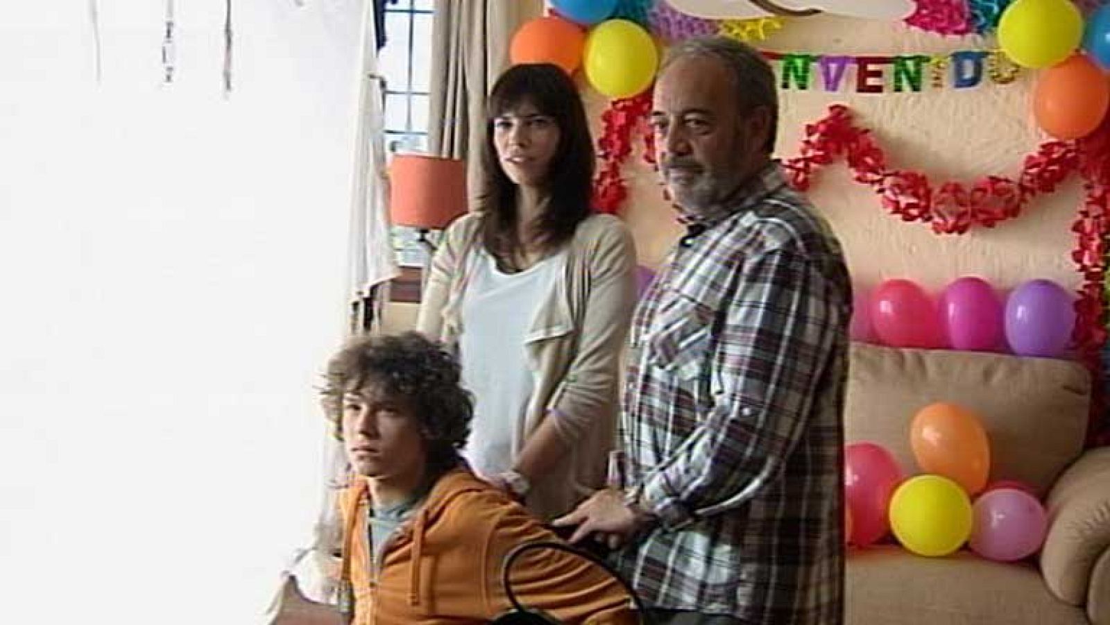 Gracia Querejeta rueda su nueva película "15 años y un día" con Maribel Verdú