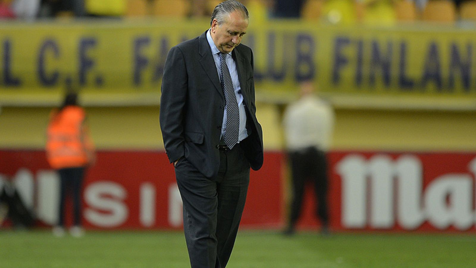 Villarreal, de Champions a Segunda | Ver