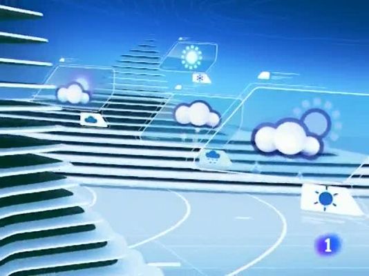 Informativo Telerioja - El tiempo en La Rioja - 14/05/12