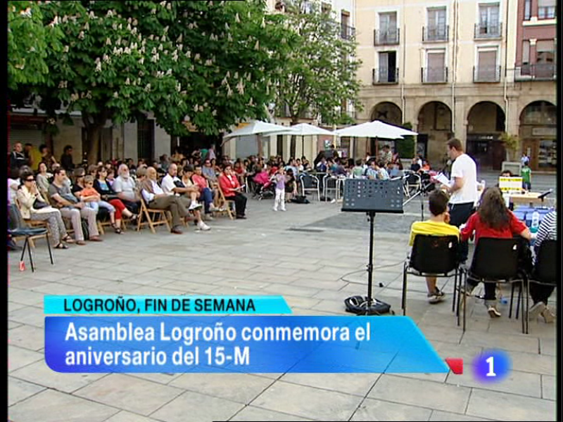 La Rioja en 2' - 14/05/12 | Ver