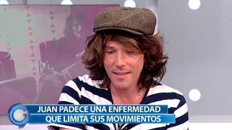 Más Gente - Juan Luis Suárez, de El Sueño de Morfeo, una historia de superación