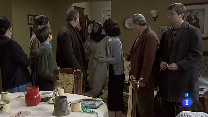 Amar en tiempos revueltos - Miguel se recupera favorablemente