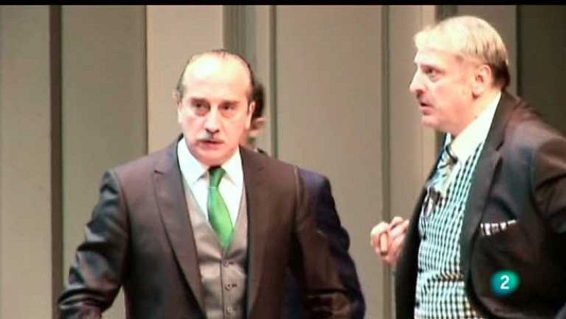 Mi reino por un caballo - 14/05/12 - Ver ahora