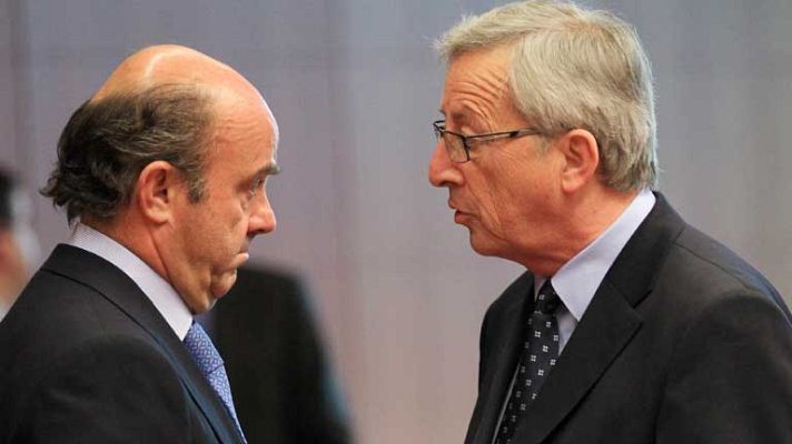 Telediario 1 - Telediario 2 en 4' - 14/05/12