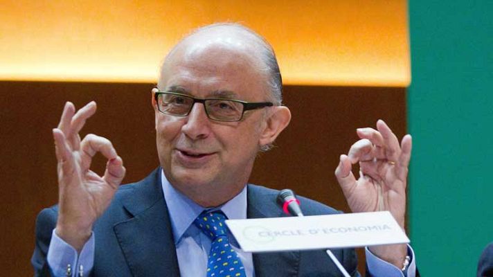 Telediario 1 - Control de ayuntamientos