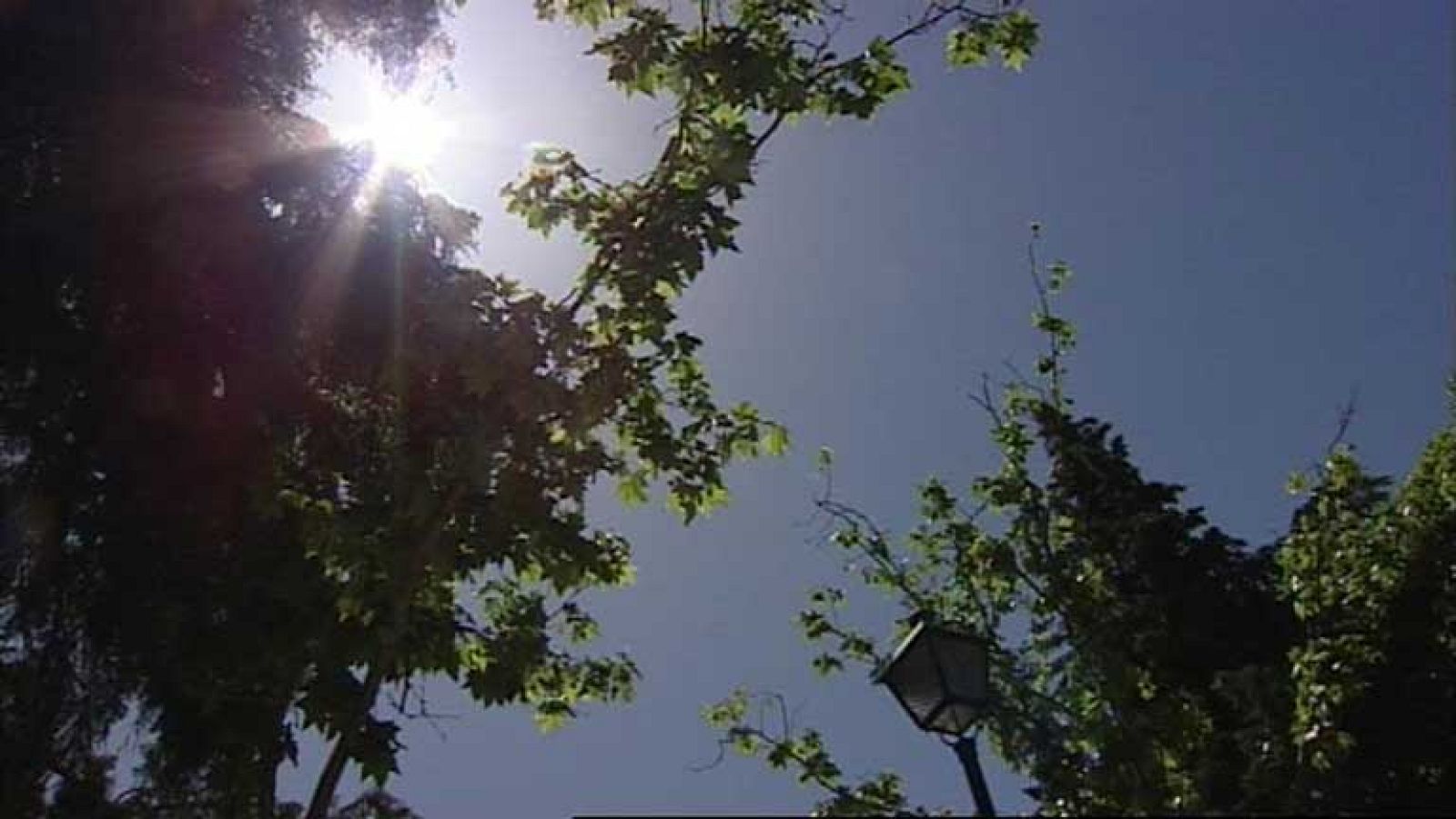 Bajan las temperaturas en el norte