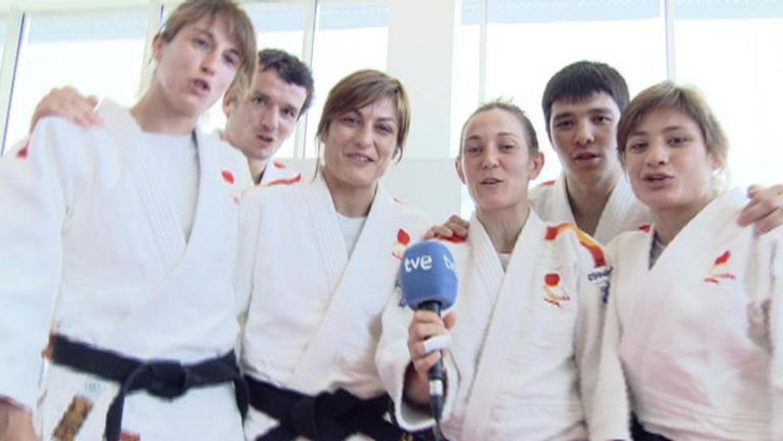 Las judokas son unas entre los 222 deportistas españoles que ya tienen plaza para los próximos Juegos Olímpicos.