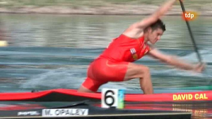 Londres 2012 - Piragüismo