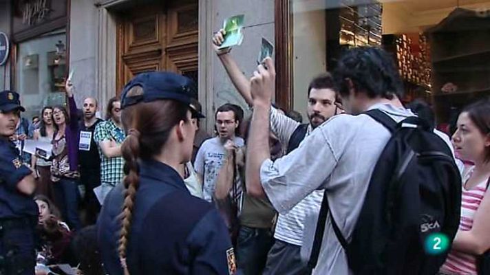 La 2 Noticias - La 2 Noticias - 14/05/12