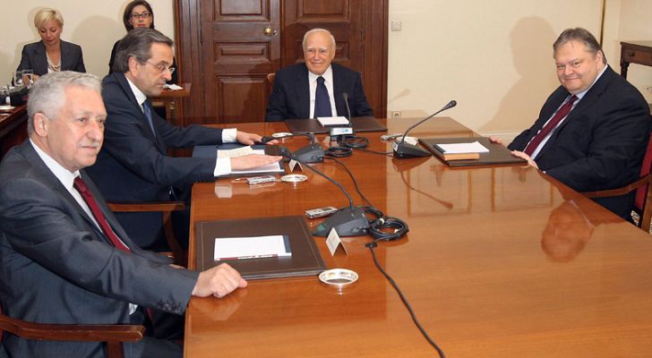 Informativo 24h - El presidente de Grecia propone un gobierno de tecnócratas