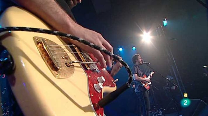 Los conciertos de Radio 3 en La 2 - Niños mutantes