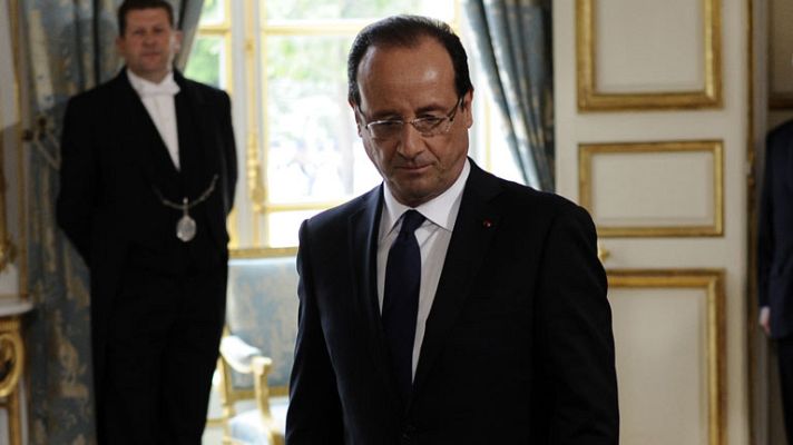 Informativo 24h - Hollande abre "una nueva vía para Europa"