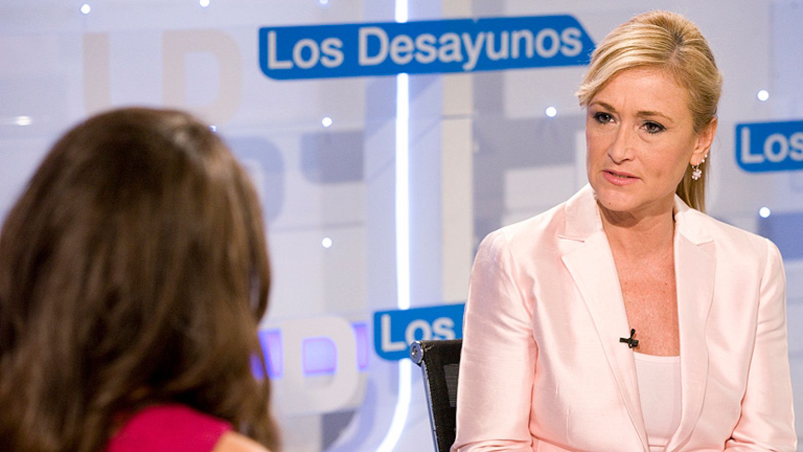 Entrevista íntegra de Cristina Cifuentes en Los Desayunos de TVE - Los desayunos | Ver