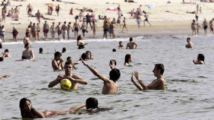 +Gente - Suben las temperaturas en el norte