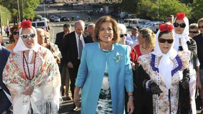 Informativo de Madrid - La Comunidad de Madrid en 4' - 15/05/12