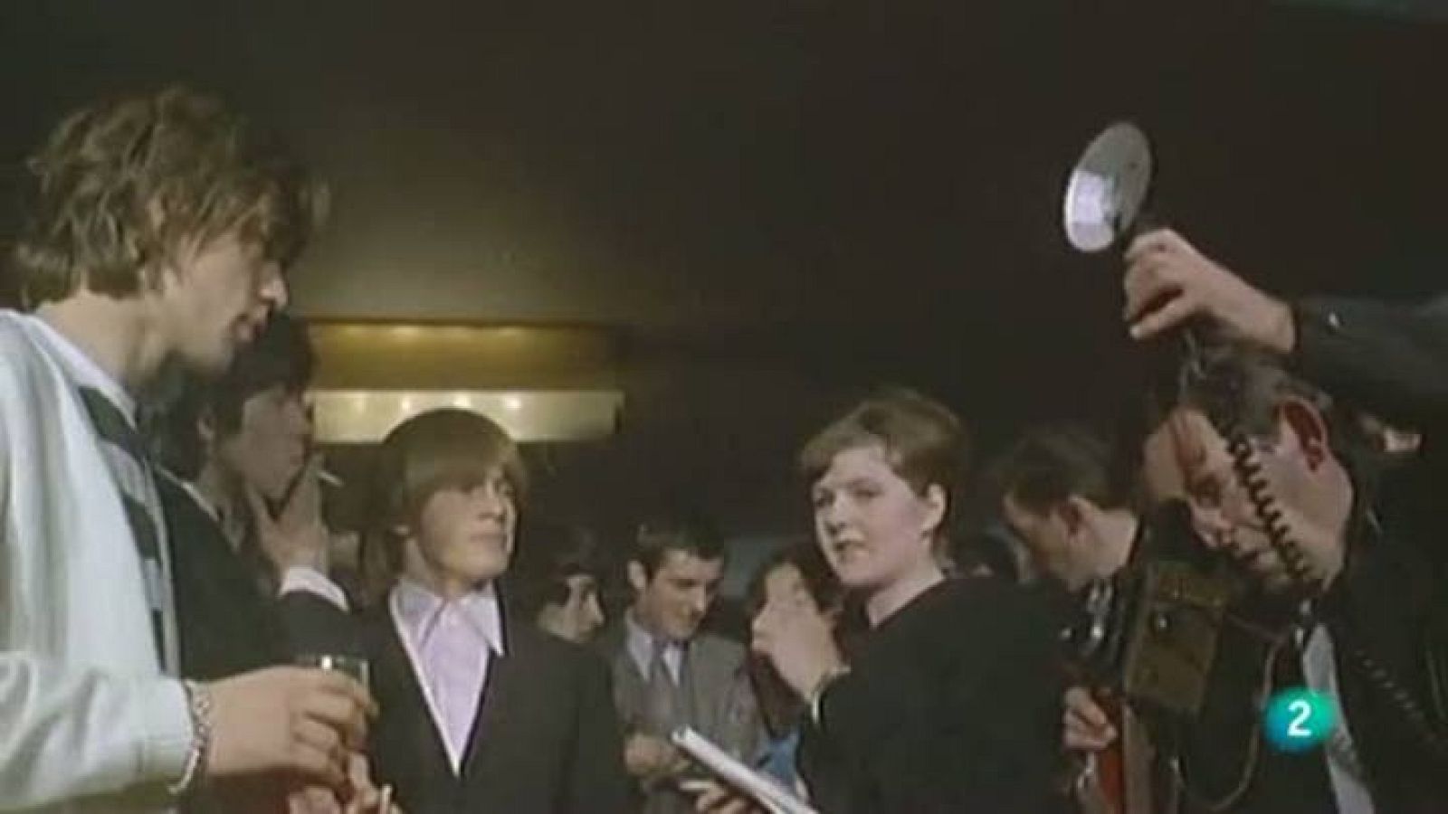 Para todos La 2 - Coloquio - Rolling Stones