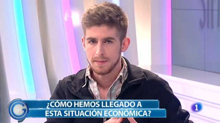 +Gente - Simiocracia, la crisis en un corto