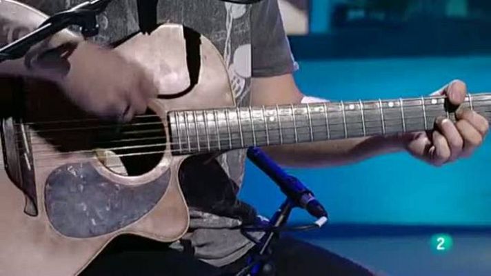 Para todos La 2 - Actuación de Smoking Stones