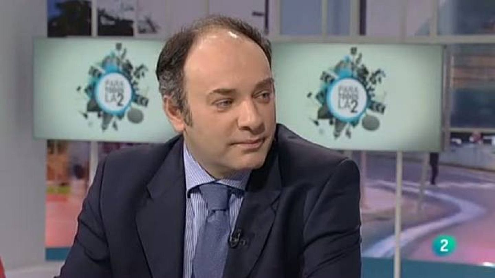 Para todos La 2 - Consumo - El suministro eléctrico en el hogar