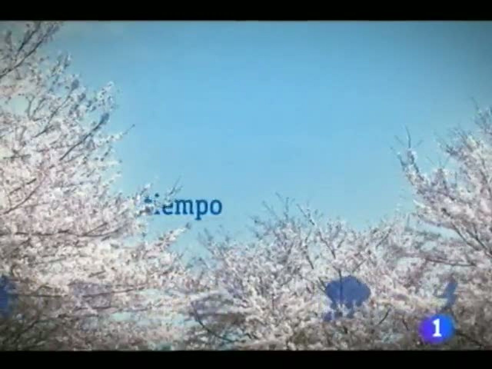 El tiempo en la Región de Murcia.(15/05/2012).