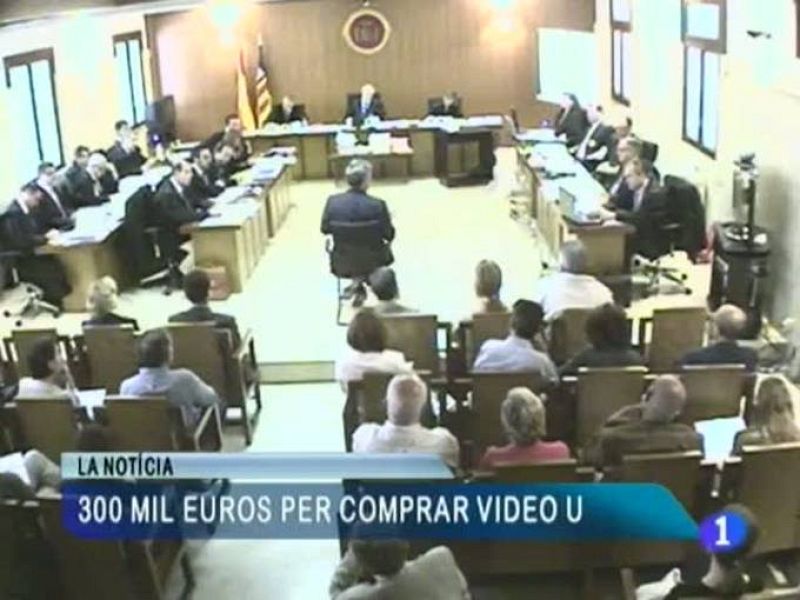 Informatiu Balear - 15/05/12 | Ver
