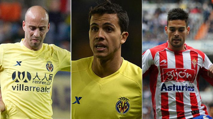 Telediario 1 - Los descendidos echan cuentas