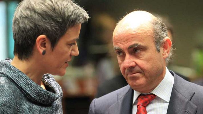 Telediario 1 - Telediario 1 en 4' - 15/05/12