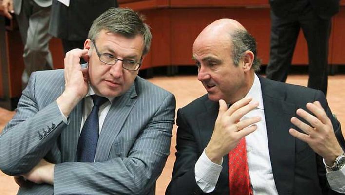 Telediario 1 - Telediario - 15 horas - 15/05/12