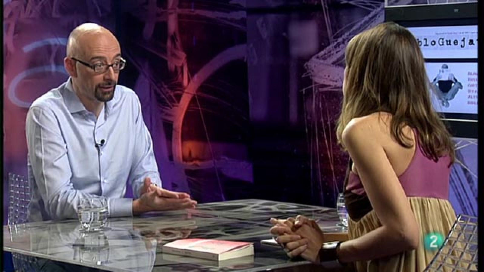 Gent de paraula - Salvador Macip - 16/05/2012