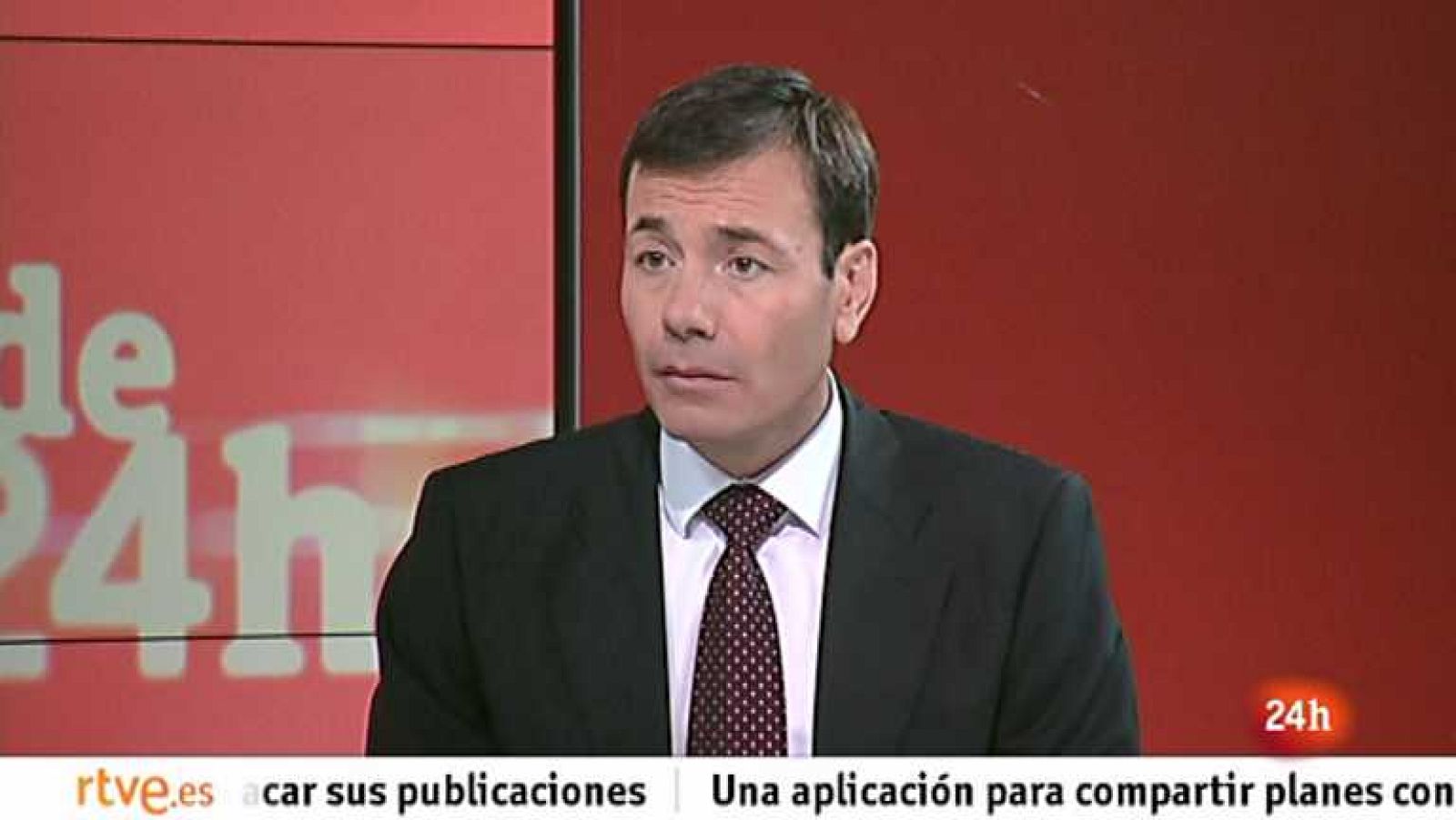 La tarde en 24 horas - Tercera hora - 15/05/12 - Ver ahora