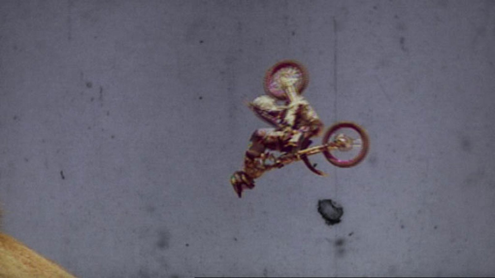 Pilotos voladores en el Mundial de los XFighters