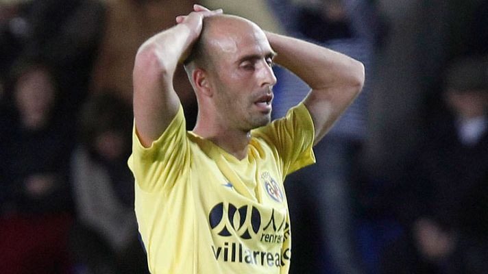 Telediario 1 - Peligran las estrellas de los equipos descendidos