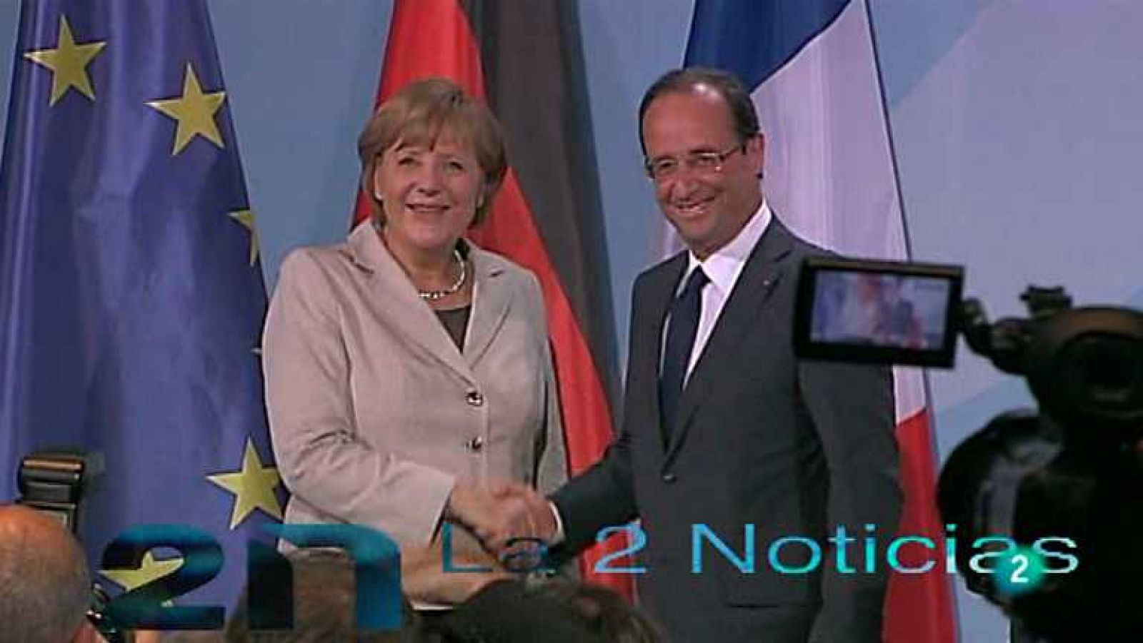La 2 Noticias - 15/05/12 - ver ahora